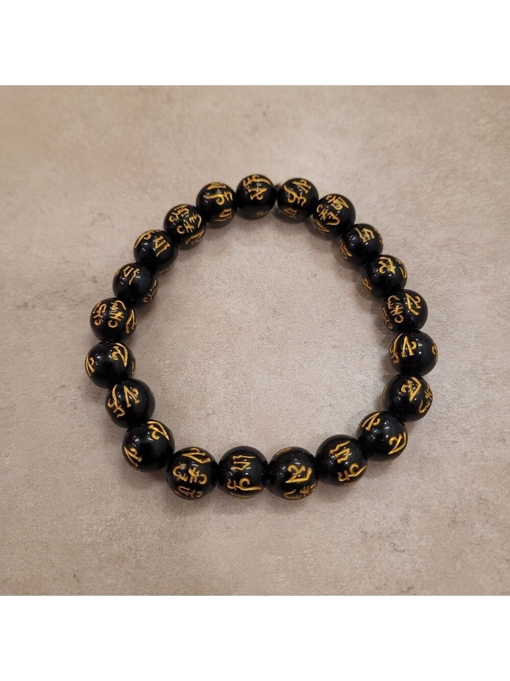 Om Mani Padme Hum Bracelet